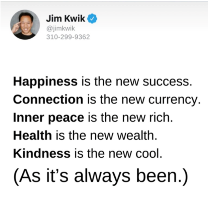 Jim Kwik Post Jim Kwik Post