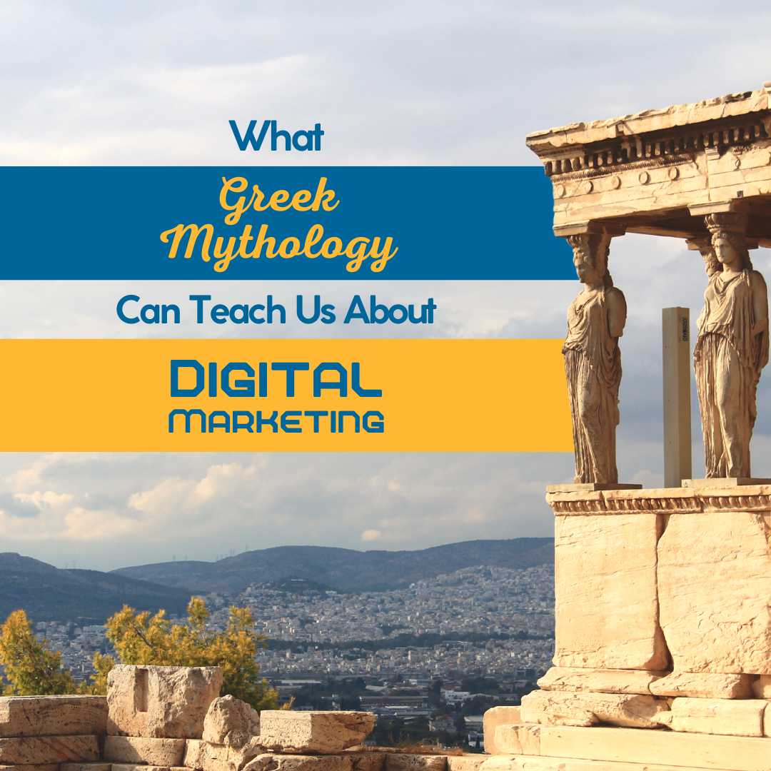 What Greek Mythology Can Teach Us About Digital Marketing – DBE What Greek Mythology Can Teach Us About Digital Marketing - DBE